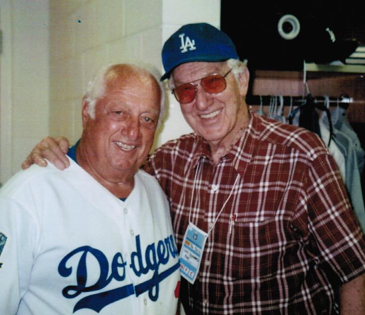 Legendary Dodgers manager Tommy Lasorda dead at age 93 - Los Angeles Times