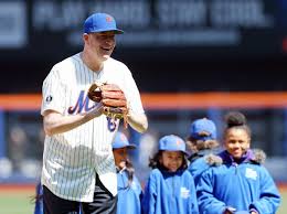 Mets unveil tribute to Ralph Kiner on Citi Field wall