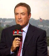 What happened to Al Michaels? Longtime voice of NBC 'Sunday Night