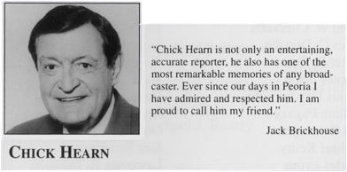 Lakers Honor Chick Hearn